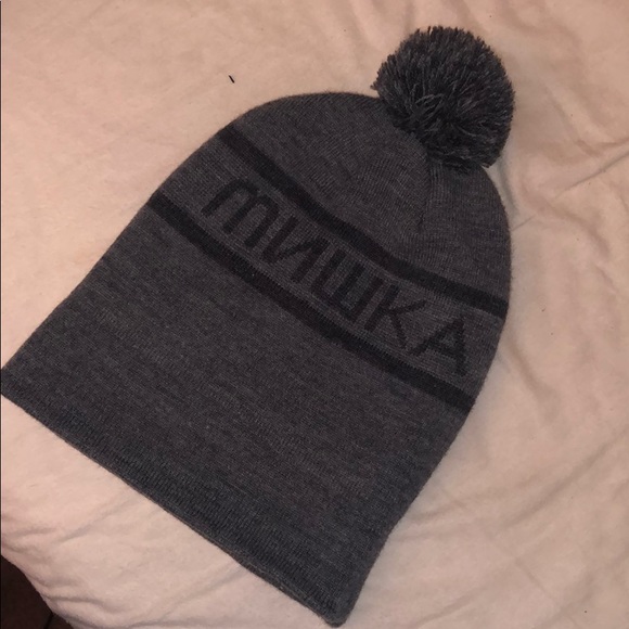 mishka beanie